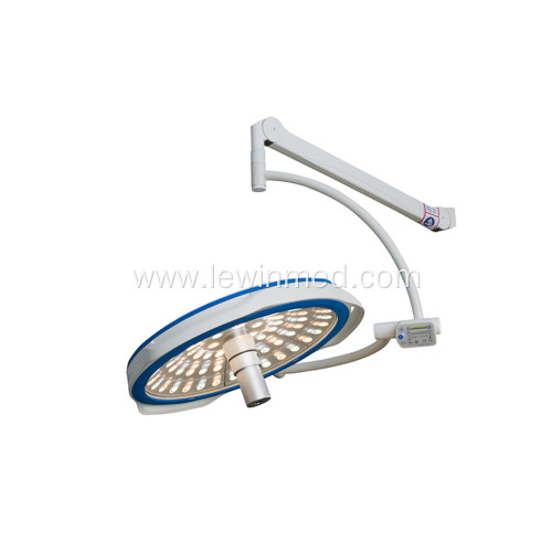 Surgery LED lamp with camera system